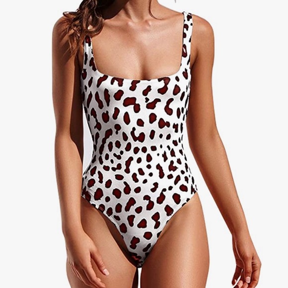 NWOT One Piece Swimsuit - Picture 1 of 7